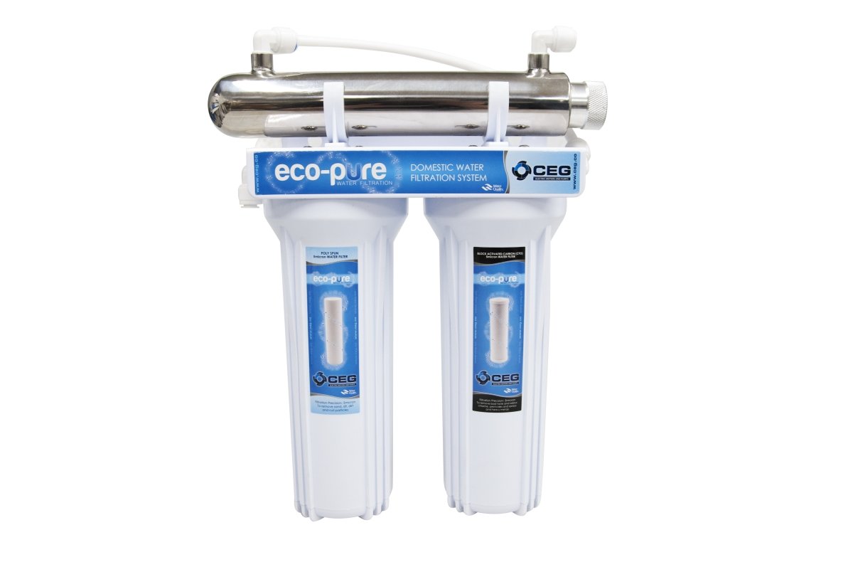 Eco Pure Water Filters  NZ Pump And Water Filters