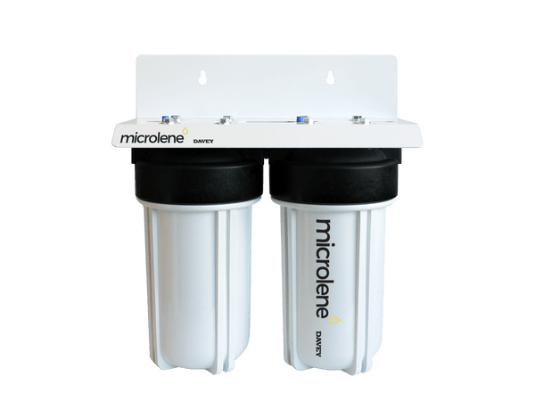 Davey Microlene Water Filtration Systems - Watermark Certified - NZ Pump And Water Filters