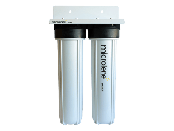 Davey Microlene Water Filtration Systems - Watermark Certified - NZ Pump And Water Filters
