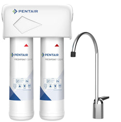  Pentair FreshPoint F2000 2-Stage Undersink Filtration System