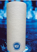 Sediment Water Filter 10″ x 4.5″ Polyspun Cartridge