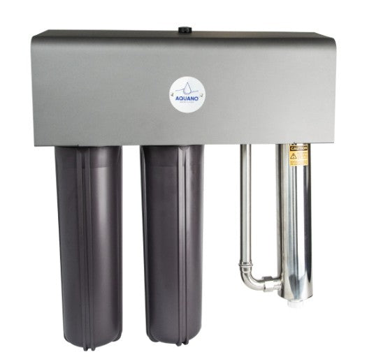 20″ Whole House UV Water Filter