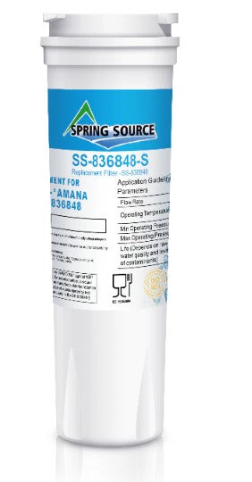 Fisher & Paykel Fridge Water Filter - 836848 836860 862285 EFF-6017A
