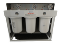Pentair Deluxe 3-Stage Whole Home Water Filter 10
