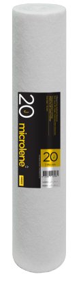 Davey Microlene 20" Polyspun Water Filter 1µm - NZ Pump And Water Filters
