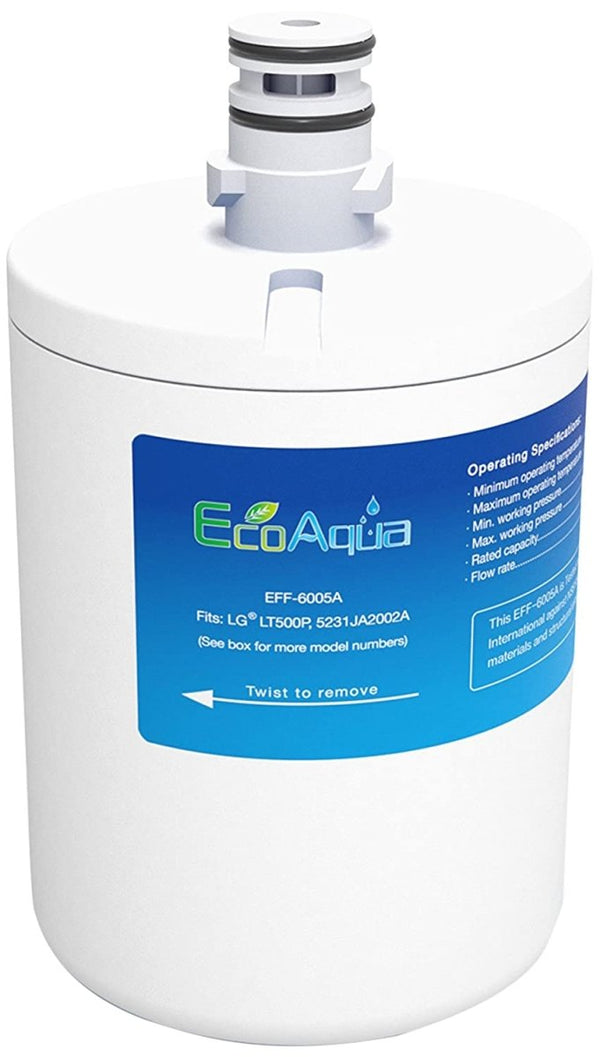 Fridge Filter for LG LT500P 5231JA2002A (EFF 6005A) - NZ Pump And Water Filters