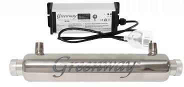 Greenway 5S Ultra Violet - Domestic - NZ Pump And Water Filters