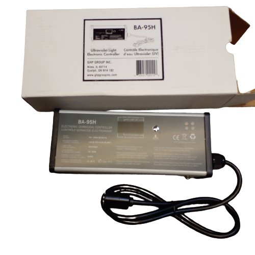 Greenway High Output UV Ballast BA-95H - NZ Pump And Water Filters