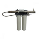 Greenway UV Twin 20" Filter System For Hi Flow Applications - NZ Pump And Water Filters
