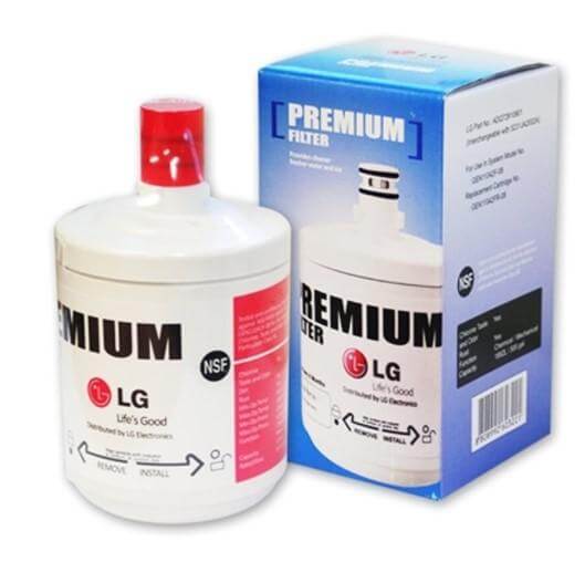 LG LT500P 5231JA2002A Fridge Water Filter - NZ Pump And Water Filters
