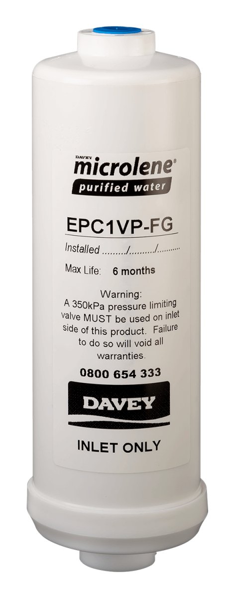 Microlene EPC Inline Water Filters - Scale Reduction - NZ Pump And Water Filters