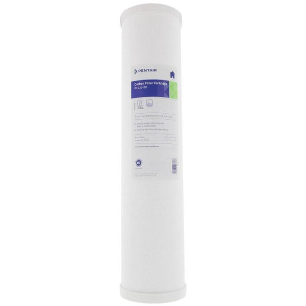 Pentair RFC Radial Flow Big 20" Water Filter - NZ Pump And Water Filters