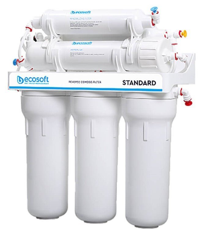 Reverse Osmosis Water Filters: Why They May Be Right For You - NZ Pump And Water Filters