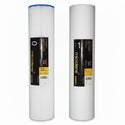 Whole House Pre-Filter Sediment Set 20" Dual Stage | Microlene