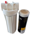 Undersink Water Filter Kit - Fluoride & Chlorine Reduction