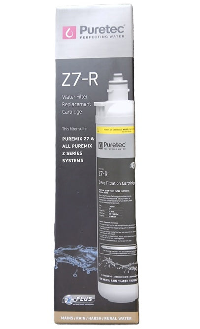Shop Puretec Z7-R High-Flow Water Filter Cartridge