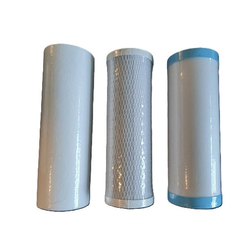 triple filters white bvackground jumbo 10"