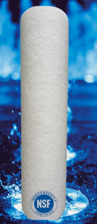 Whole House PS Sediment Filters For Tank Water (20