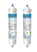 2 Spring Source Fridge Water Filter Alternatives for DA29-10105J