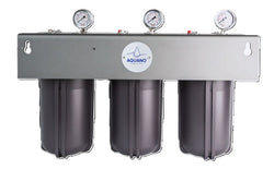 Aquano Med-High Flow 10″ Sediment, Odour Reduction System