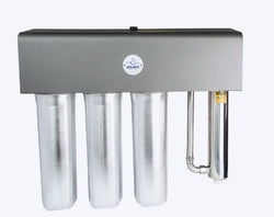 Aquano Klarify Triple 20" UV Water Purification System 320-C