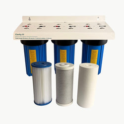 Budget Friendly Whole-House Water Systems