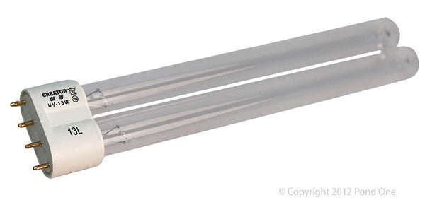 Creator UV Bulbs for Pond One – Effective Pond UV Bulbs