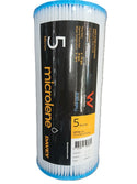 Davey Microlene Pleated Sediment Cartridges Jumbo 10