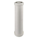 Water Filter GAC With 25 Micron Polyspun Wrap 10"
