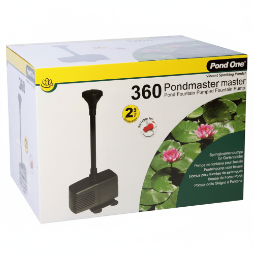 Best Pond One Pond Master Fountain Pump 3300.png__PID:cb1bd0cd-0f68-420c-a02a-c67895c0ddcd