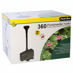 Best Pond One Pond Master Fountain Pump 3300.png__PID:cb1bd0cd-0f68-420c-a02a-c67895c0ddcd