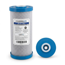 Hydronix 1 Micron Carbon Water Filter 10" x 4.5"
