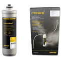 Microlene 0.5 micron 5 Stage Tap Water Filter Kit with genuine packaging