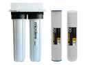 Davey Whole House Dual Water Filter 20" Rural