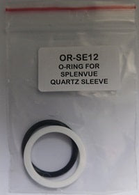 O'Ring set for Splenvue Quartz Sleeve