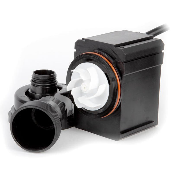 Pond Max Waterfall Pump & Filtration System