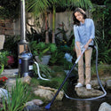 OASE PondoVac Classic - Powerful Pond Vacuum Cleaner