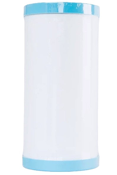 Dual Radial Flow Filter 10" Jumbo, 10um