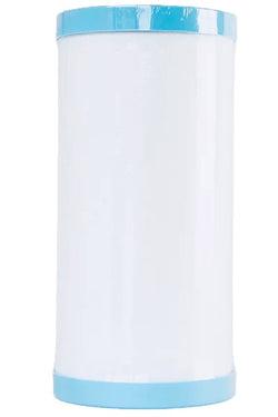 Dual Radial Flow Filter 10" Jumbo, 10um