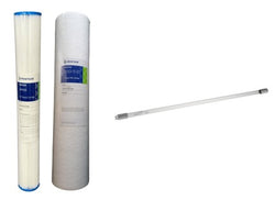 Replacement UV lamp & Filters for Atlas Filtri BIGFPRO 256