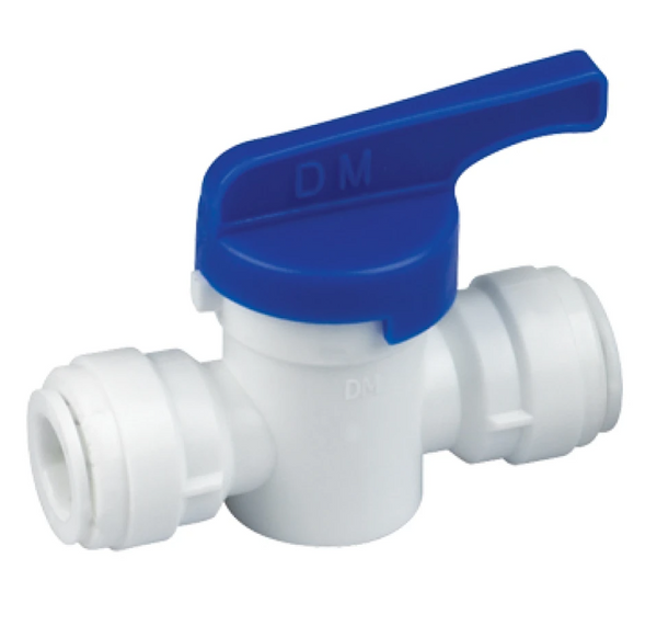 HVU - Hand Valve -Union Connector