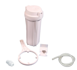 Inline Water Filter Housing ¼