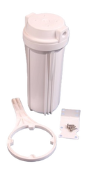 Inline Water Filter Housing ¼