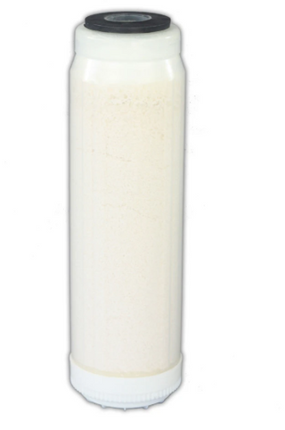 10″x2.5″ Fluoride & Arsenic Reduction Filter Cartridge