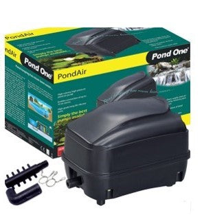 Pond Air Oxygenator Pump by Pond One NZ Pump And Water Filters