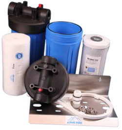 Whole House Water Filter System - 10