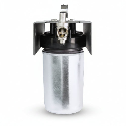 Complete Twin Whole House Filter System 10"