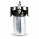 Complete Twin Whole House Filter System 10"