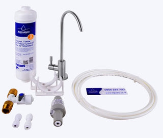 Undersink Drinking Water Filter Kit Complete