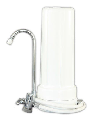 Benchtop Water Filter With Diverter Valve & Filter - NZ Pump And Water Filters
